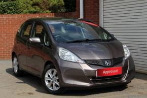 HONDA JAZZ 2011 (61) at McMillan Motors Greenock