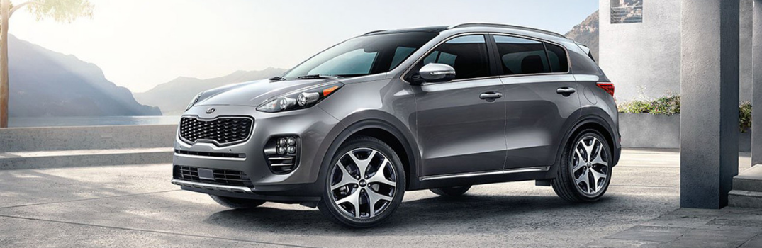 2019 Kia Sportage