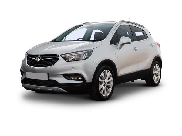 2017 Vauxhall Mokka X