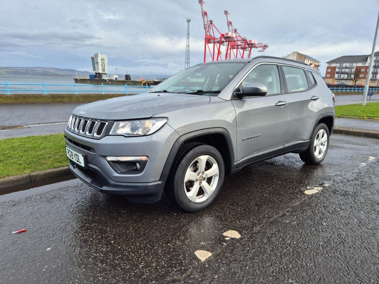 2019 Jeep Compass