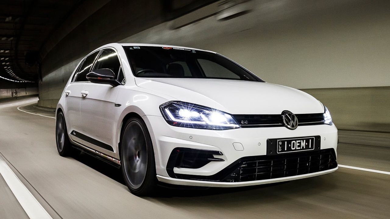 2019 Volkswagen Golf