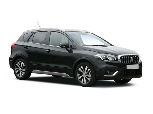 2017 Suzuki Sx4 S-cross