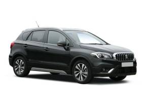 SUZUKI SX4 S-CROSS 2017 (17) at McMillan Motors Greenock