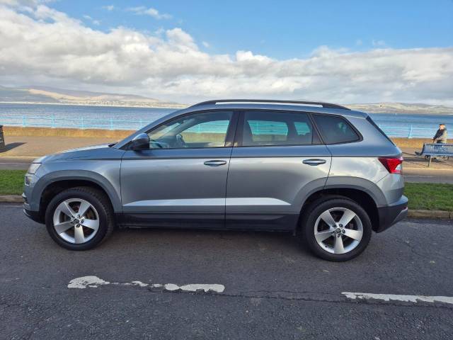 2020 Skoda Karoq 1.0 TSI SE 5dr