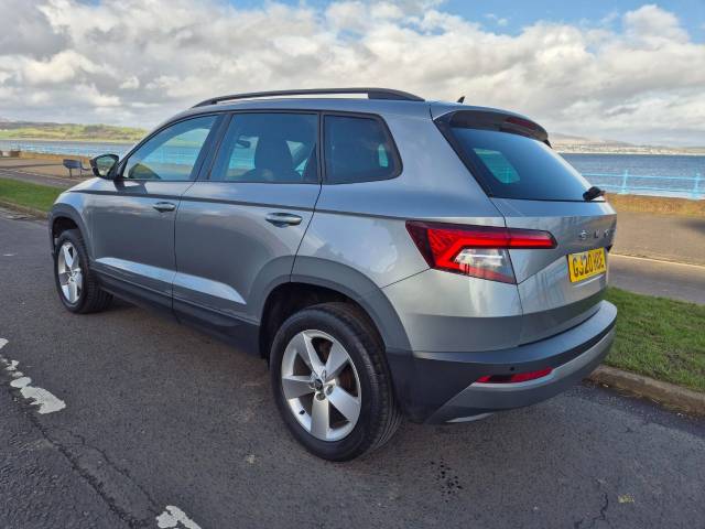 2020 Skoda Karoq 1.0 TSI SE 5dr