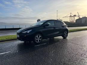 MG MOTOR UK MG3 2024 (24) at McMillan Motors Greenock