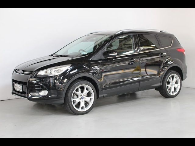 2014 Ford Kuga