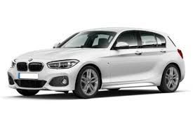 2019 BMW 1 Series