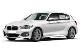 BMW 1 SERIES 2019 (19) at McMillan Motors Greenock