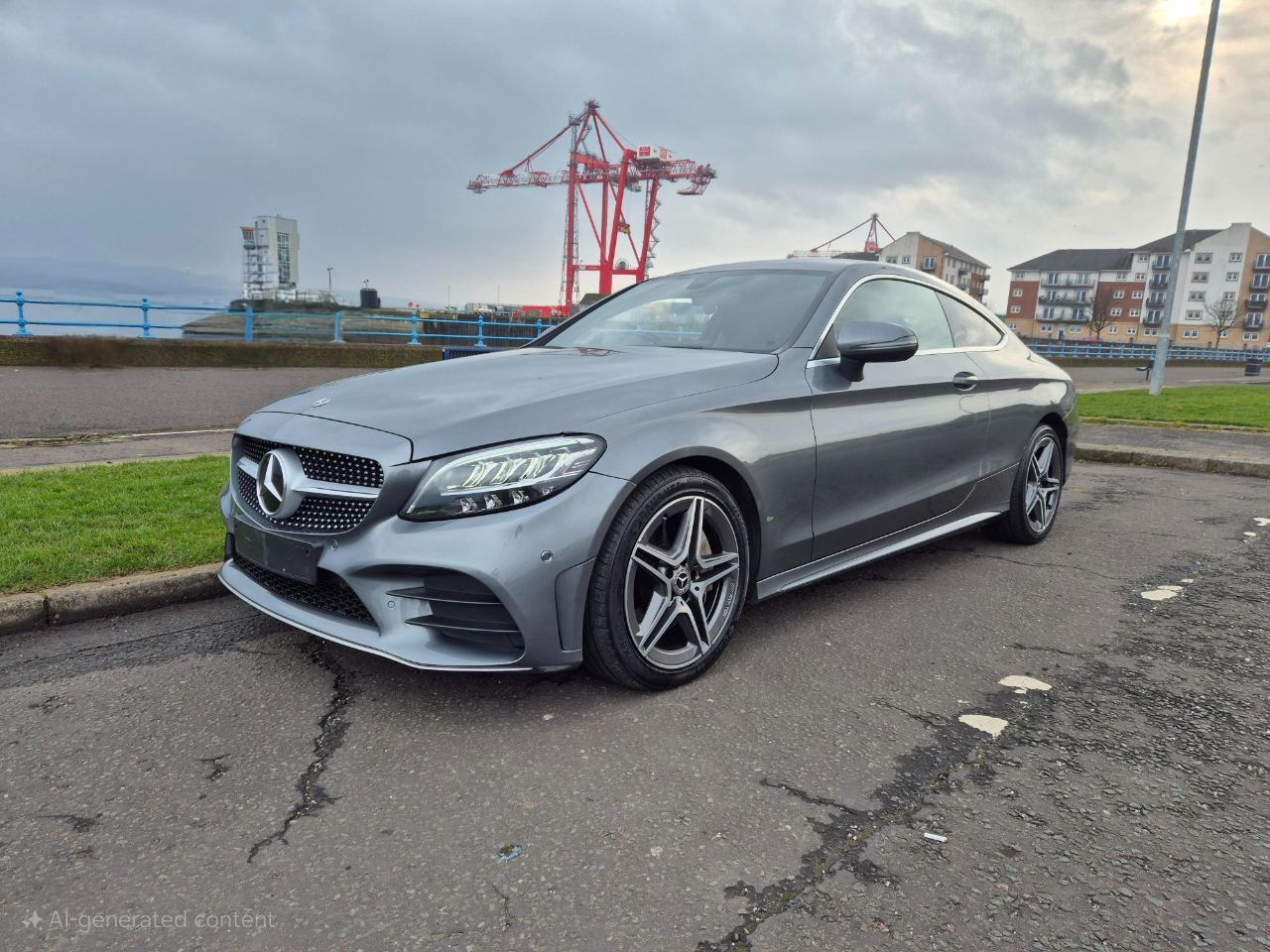 2020 Mercedes-Benz C Class