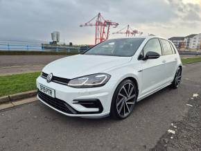 VOLKSWAGEN GOLF 2019 (19) at McMillan Motors Greenock