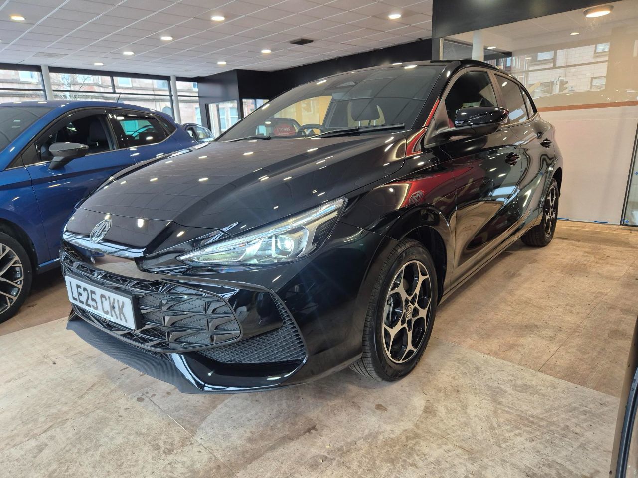 2025 MG Motor UK MG3