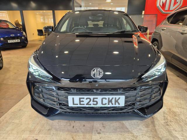 2025 MG Motor UK MG3 1.5 Hybrid Trophy 5dr Auto