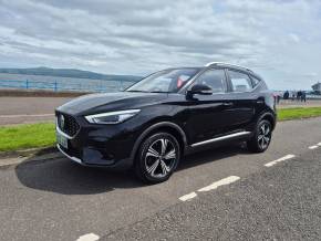 MG MOTOR UK ZS at McMillan Motors Greenock