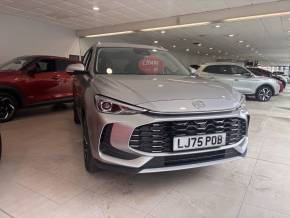MG MOTOR UK ZS at McMillan Motors Greenock