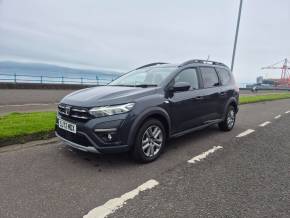 DACIA JOGGER at McMillan Motors Greenock