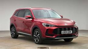MG MOTOR UK ZS at McMillan Motors Greenock