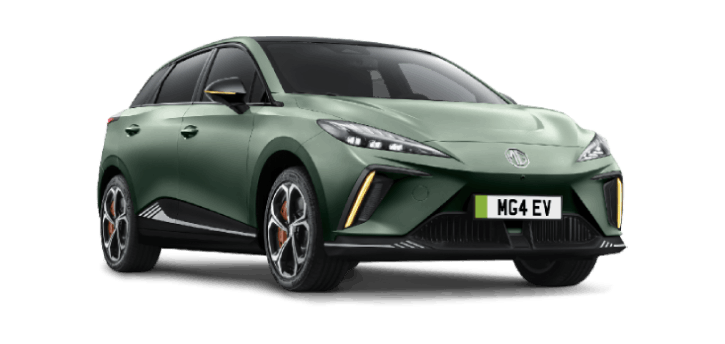 New Mg 4-ev-xpower In Greenock Inverclyde - McMillan Motors