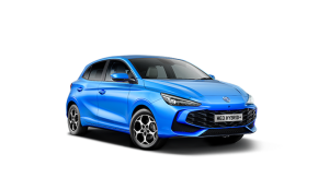 MG3 Hybrid+ SE  at McMillan Motors Greenock