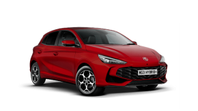 MG3 HYBRID+ TROPHY at McMillan Motors Greenock