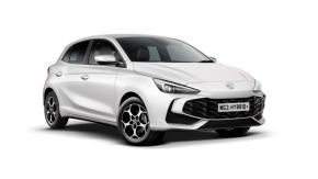 MG MOTOR UK MG3 HATCHBACK at McMillan Motors Greenock