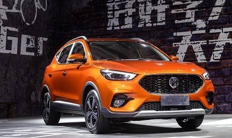 NEW MG ZS